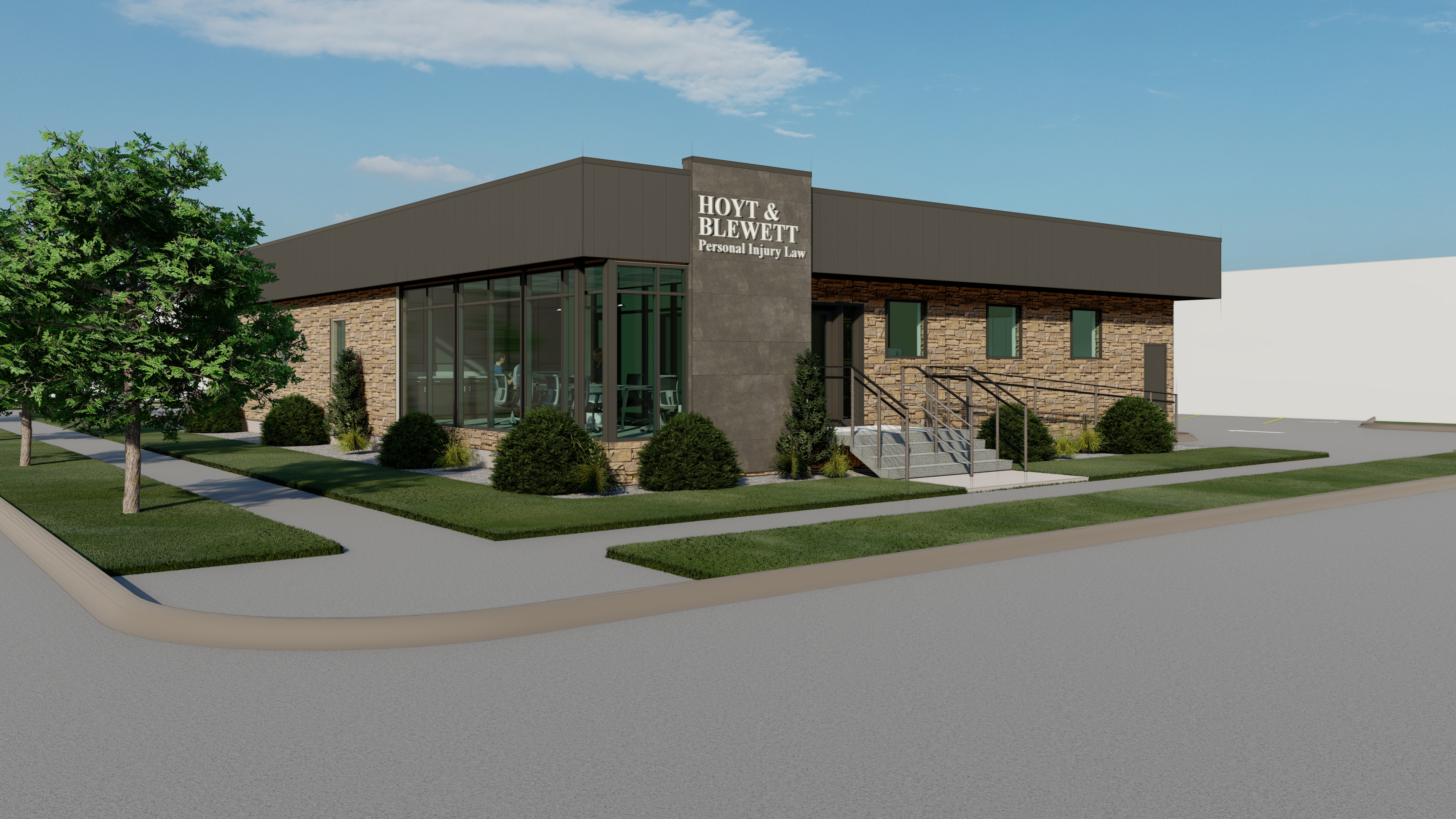 Hoyt & Blewett PLLC Great Falls, MT Office