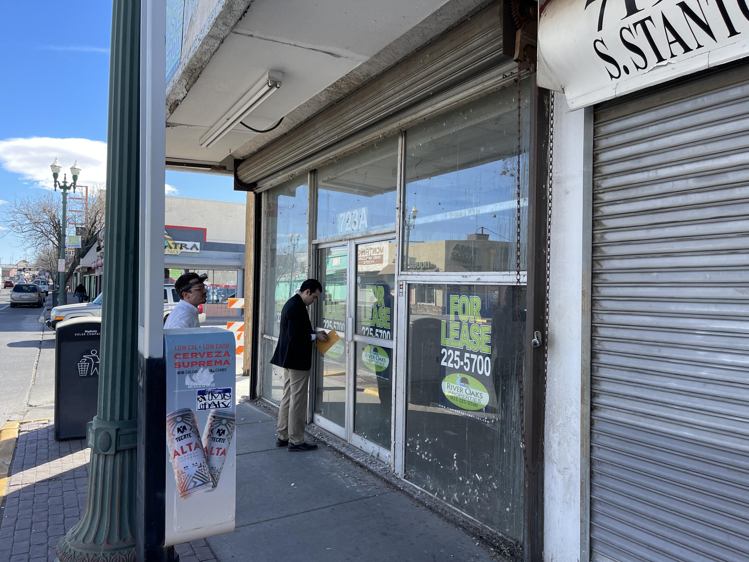 Stace Williams Law Firm El Paso, TX Office