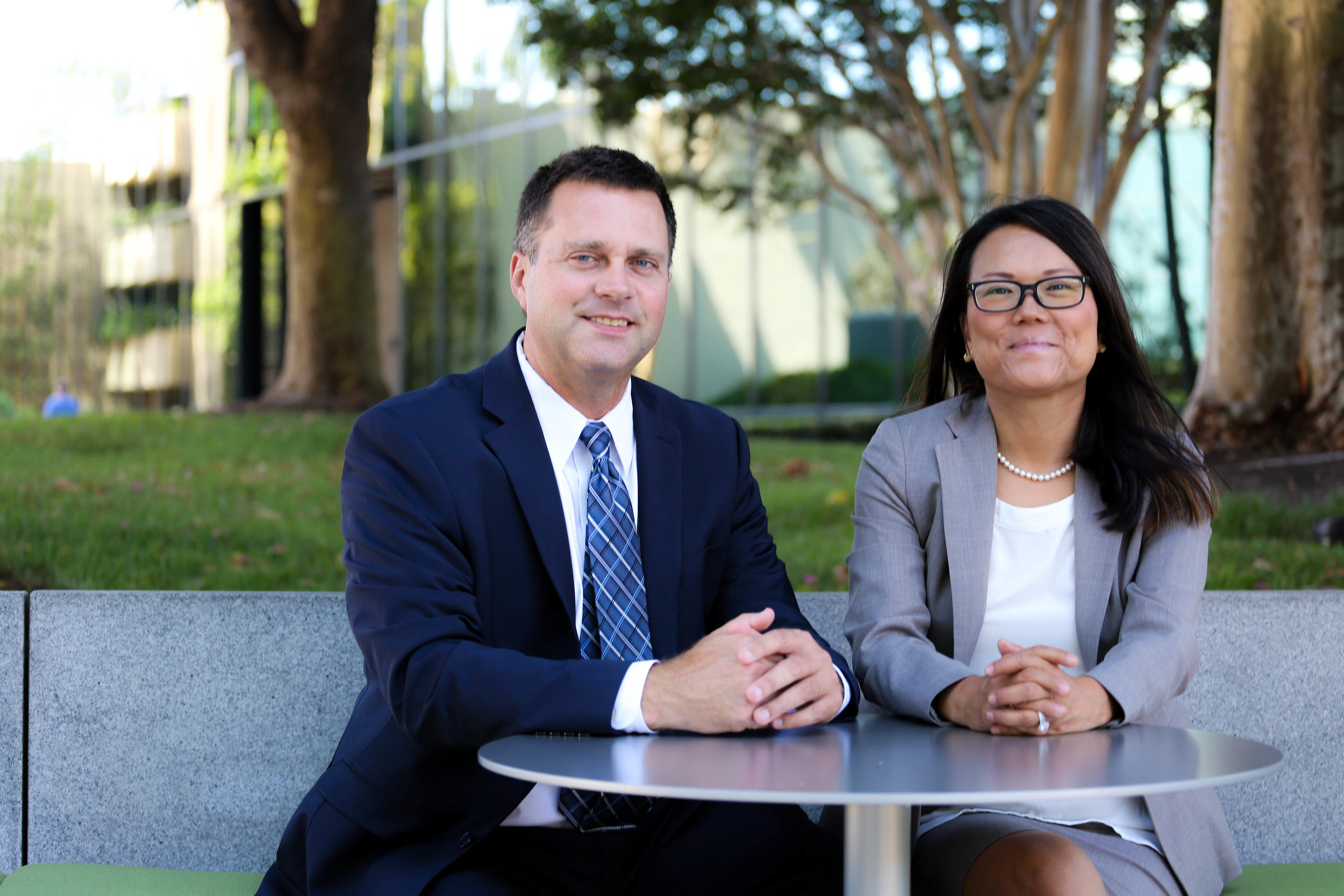 Park Jensen LLP Tustin,  Office