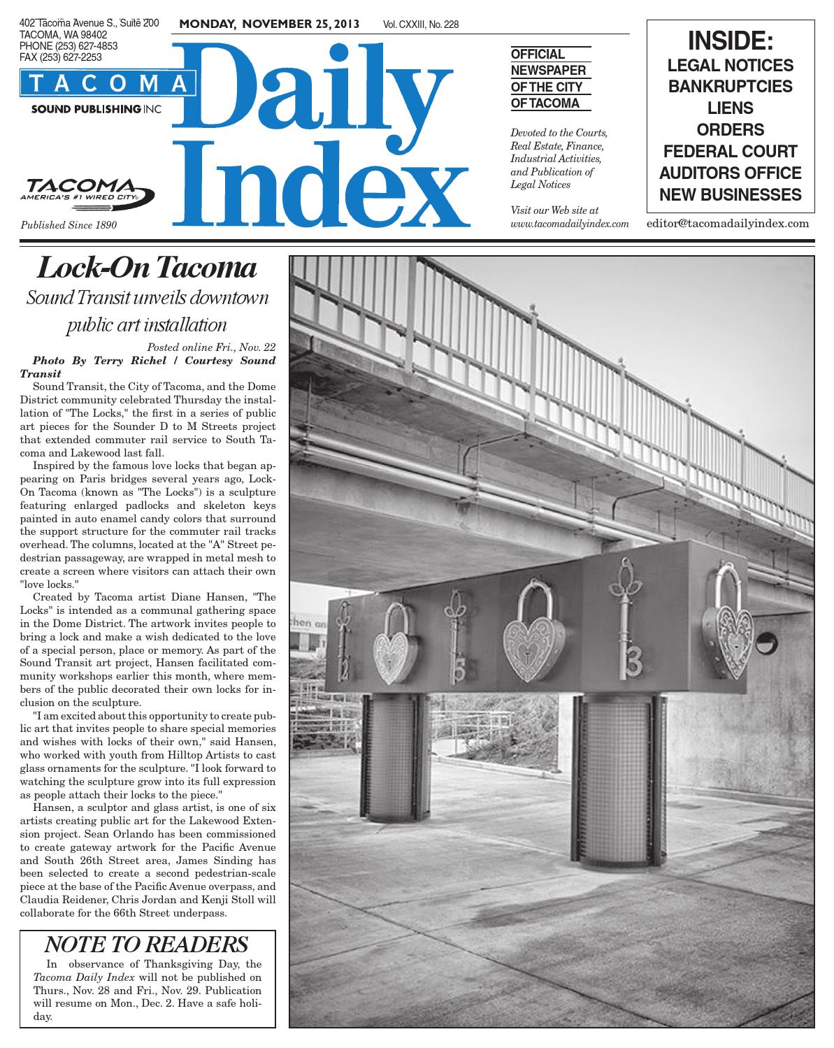 Helland Law Group, PLLC Tacoma, WA Office