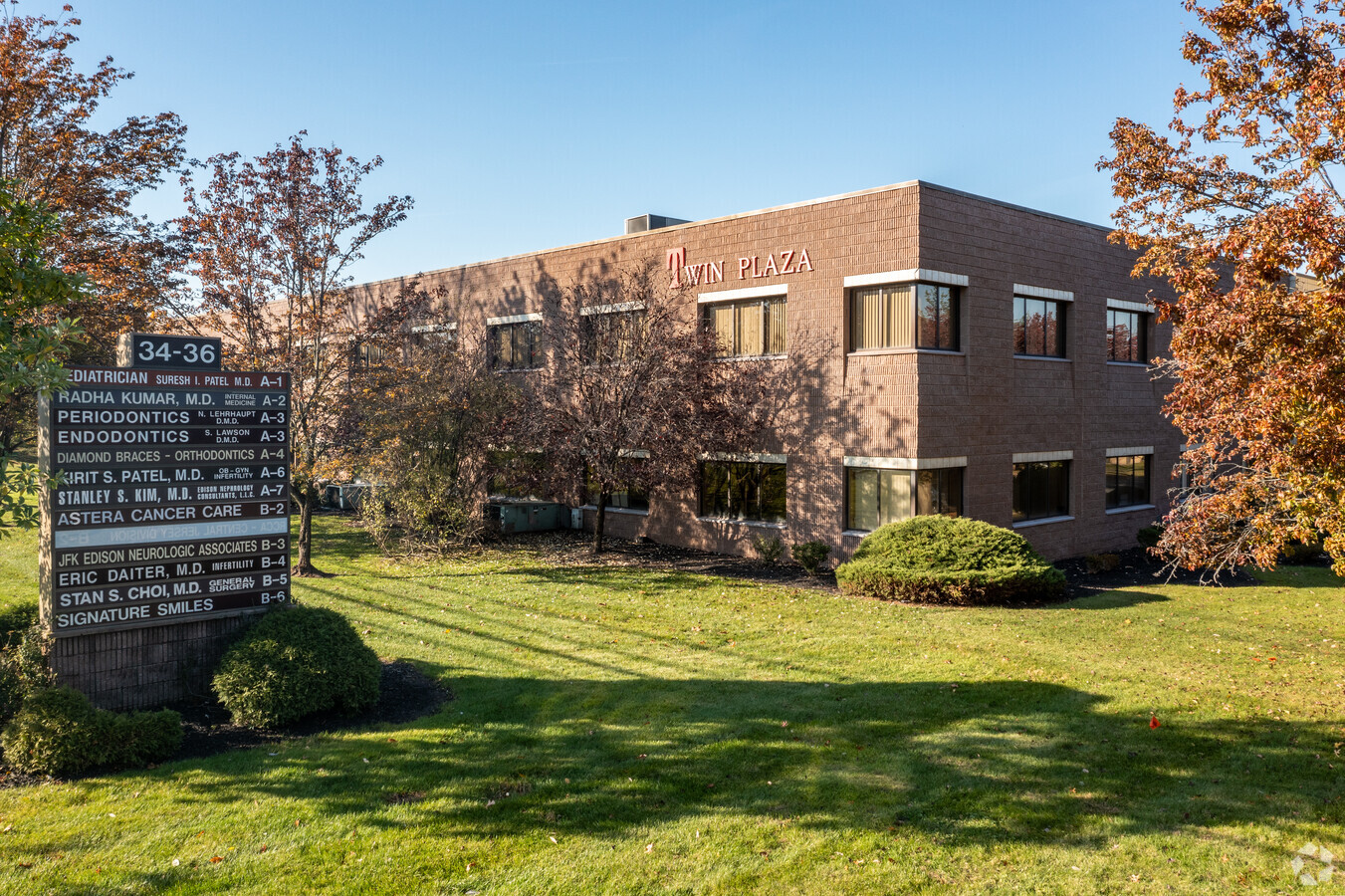 Bendit Weinstock, PA Edison, NJ Office