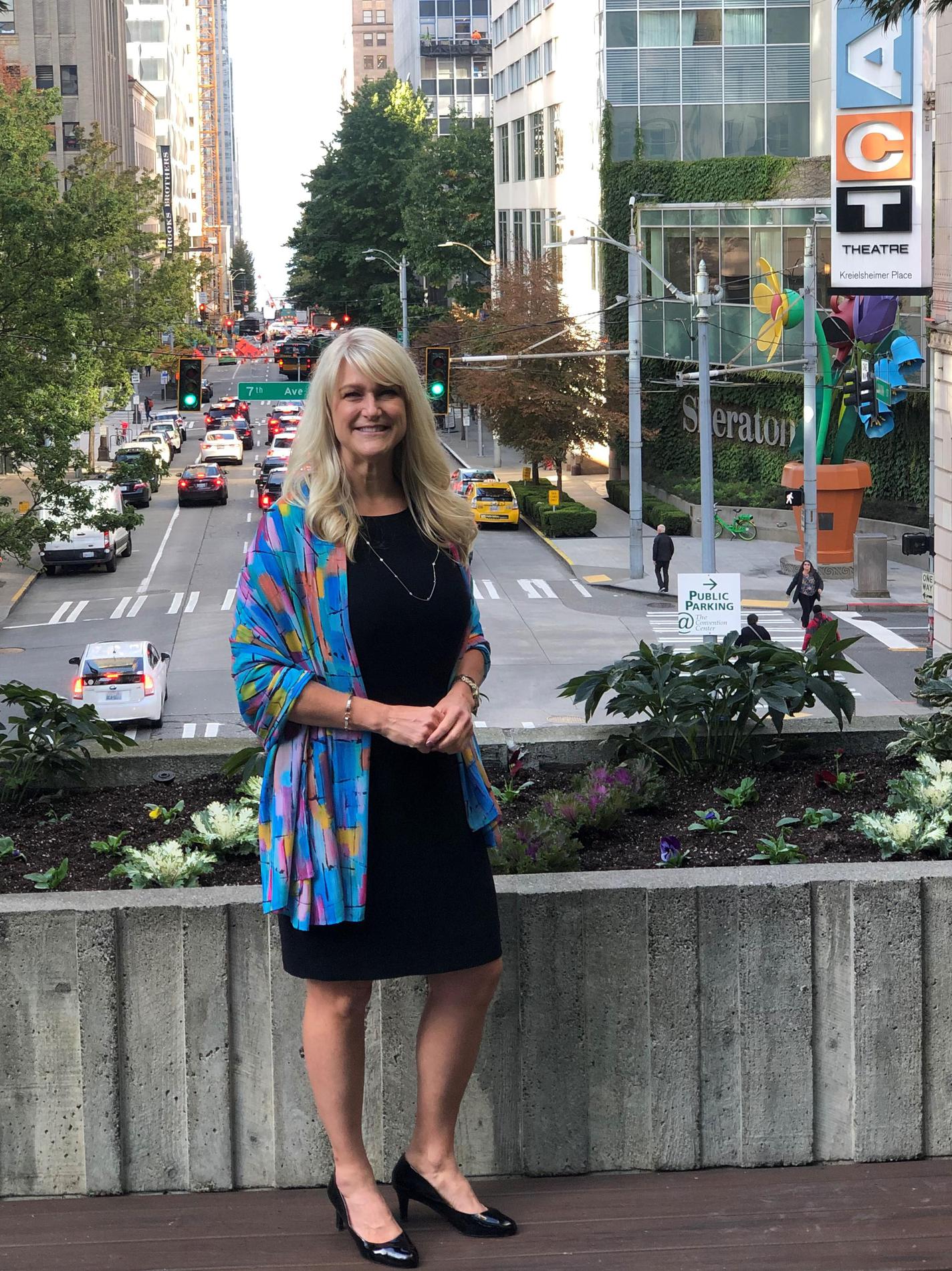 Morgan & Morgan, PA Seattle, WA Office