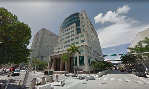 Baker McKenzie Miami, FL Office