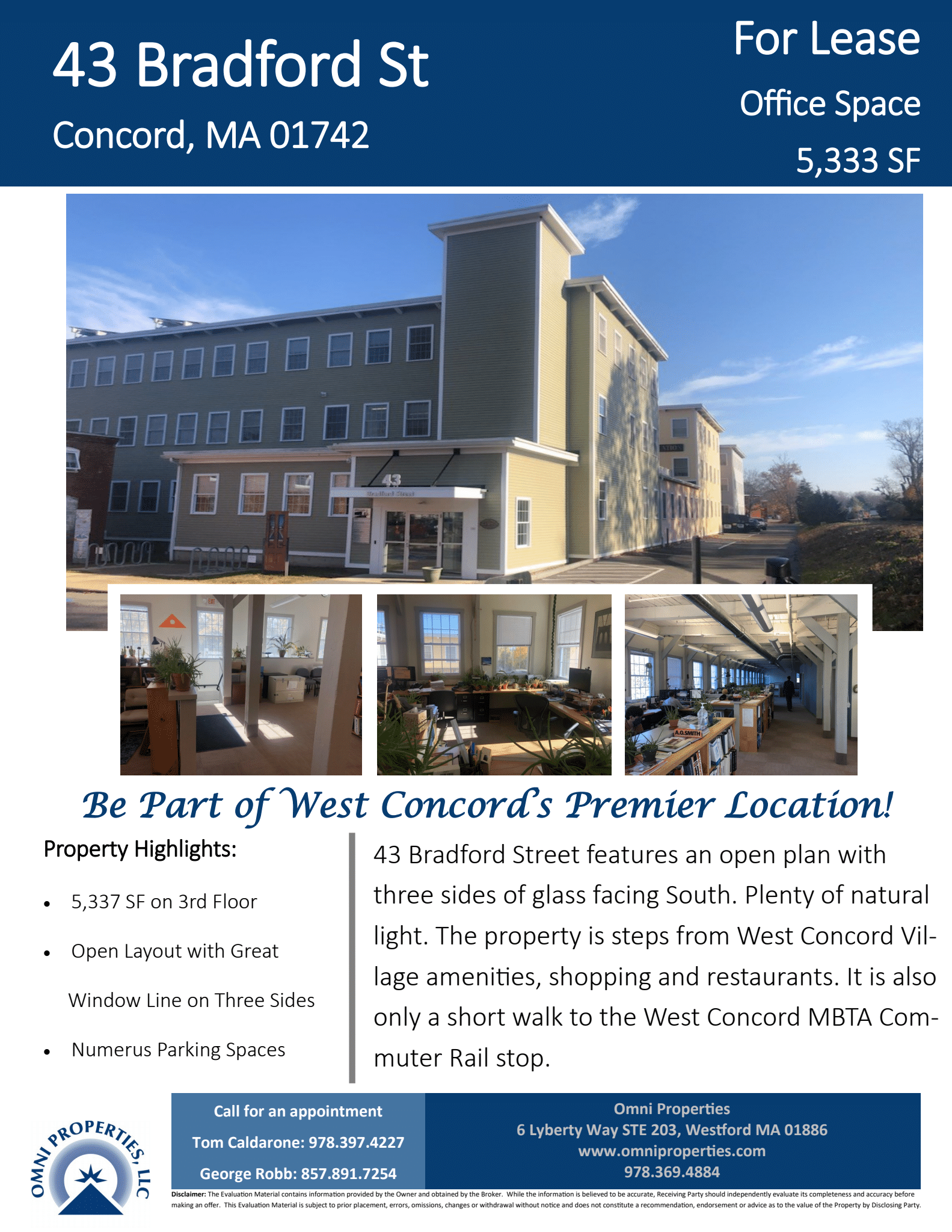 Axenfeld Law Group, LLC Westford, MA Office