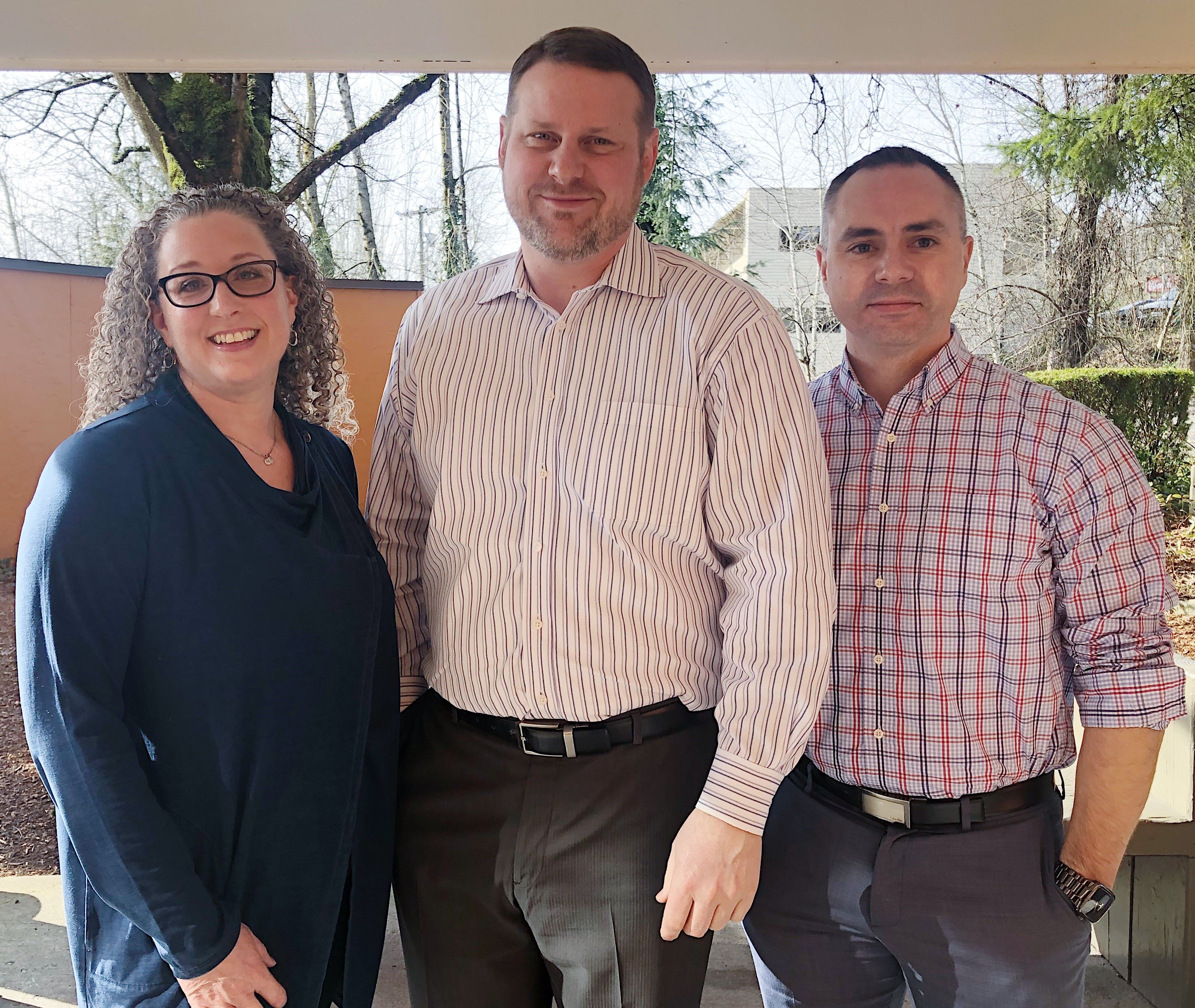 Pacific Cascade Family Law Vancouver,  Office