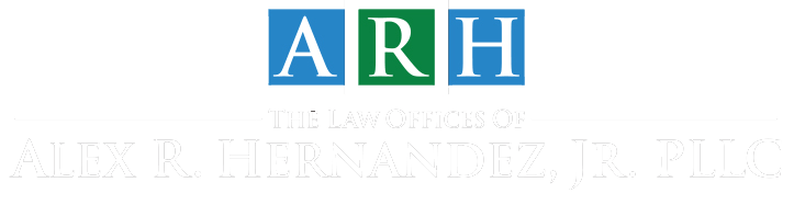 The Law Offices of Alex R. Hernandez, Jr. PLLC Houston, TX Office