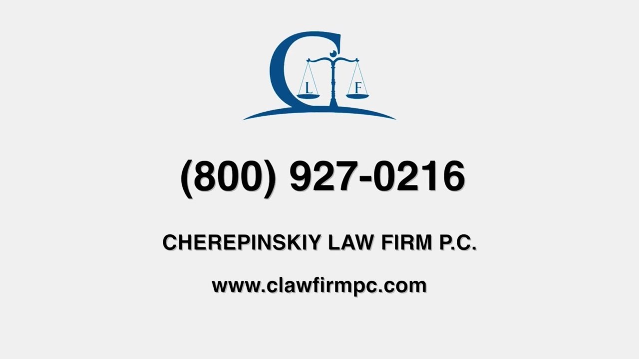Cherepinskiy Law Firm,PC Los Angeles,  Office