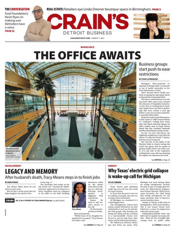 Kitch Attorneys & Counselors, PC Detroit, MI Office