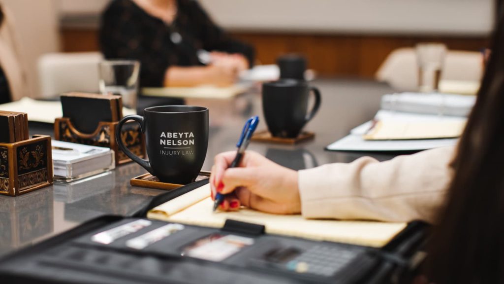 Abeyta Nelson Injury Law Sunnyside, WA Office