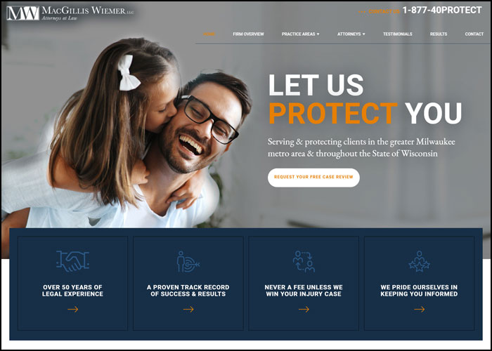 MacGillis Wiemer, LLC Milwaukee, WI Office