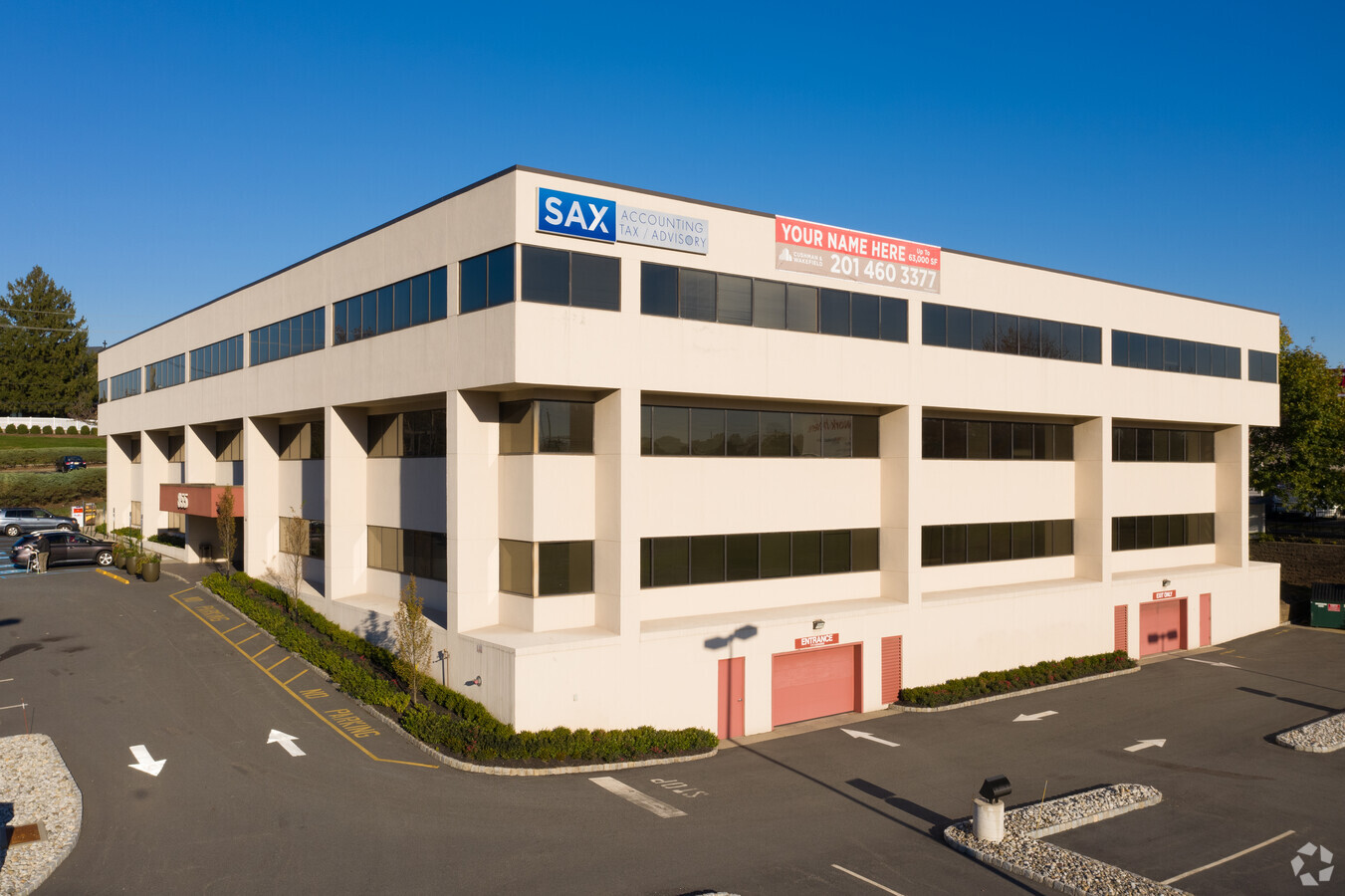 Ansell Grimm & Aaron, PC Clifton, NJ Office