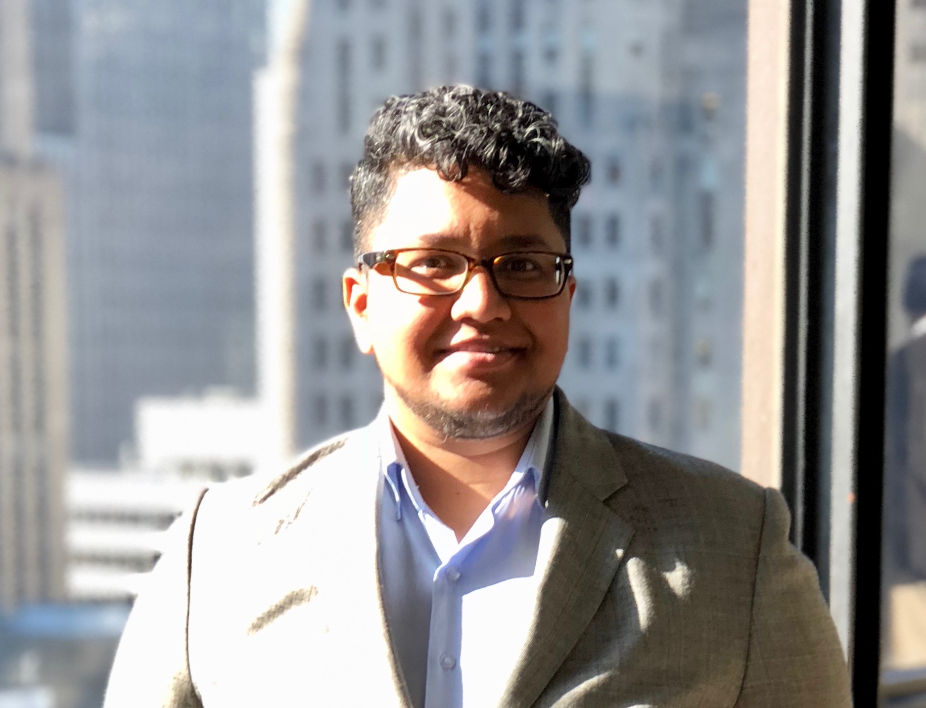 Desai Law Offices Oakland,  Office