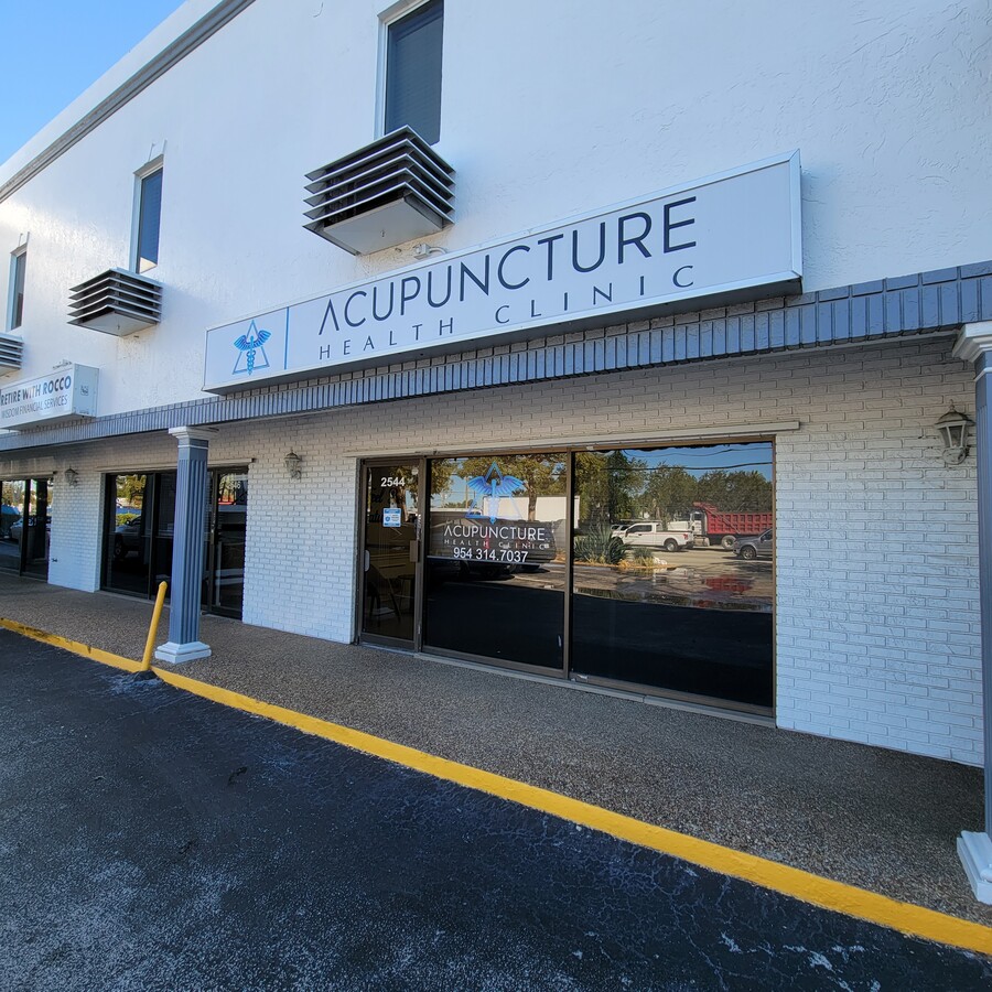 The Ticket Clinic Fort Lauderdale, FL Office