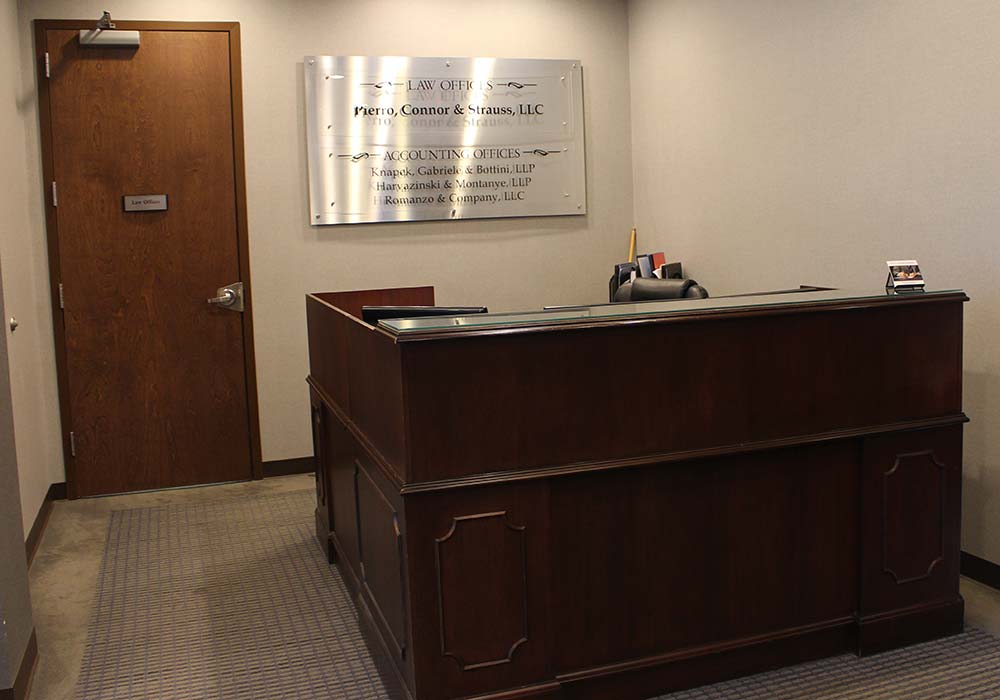 Pierro, Connor & Strauss, LLC Clearwater, FL Office