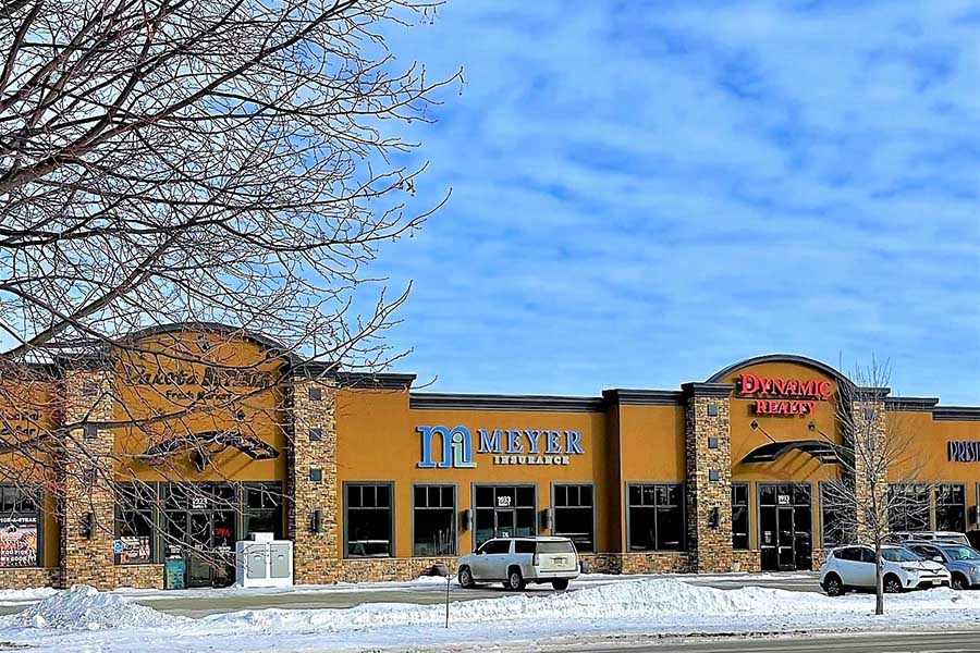 Schoenbeck Law Watertown, SD Office