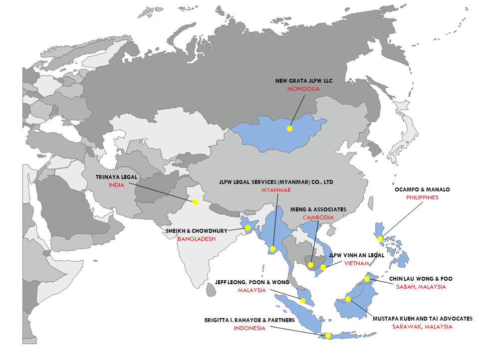 Jeff Leong, Poon & Wong Kuala Lumpur, Malaysia Office