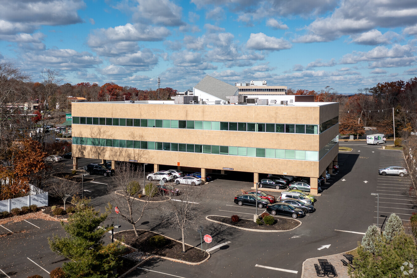 Ansa Assuncao LLP Matawan, NJ Office