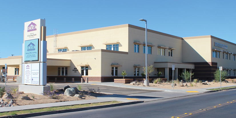 Marcus Family Law Center, PLC El Centro, CA Office