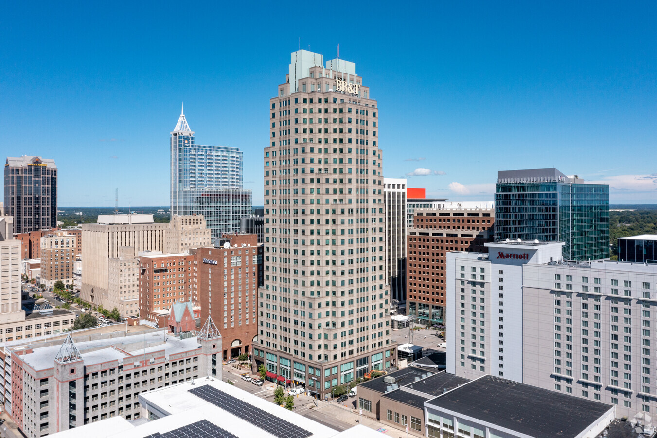 Yates, McLamb & Weyher, L.L.P Raleigh, NC Office