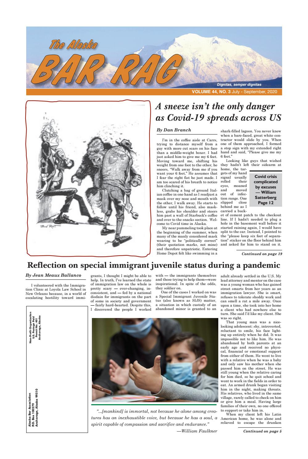 Burr, Pease & Kurtz A Professional Corporation Anchorage, AK Office