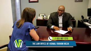 The Law Office of Vernal Farnum Mejia Houston, TX Office