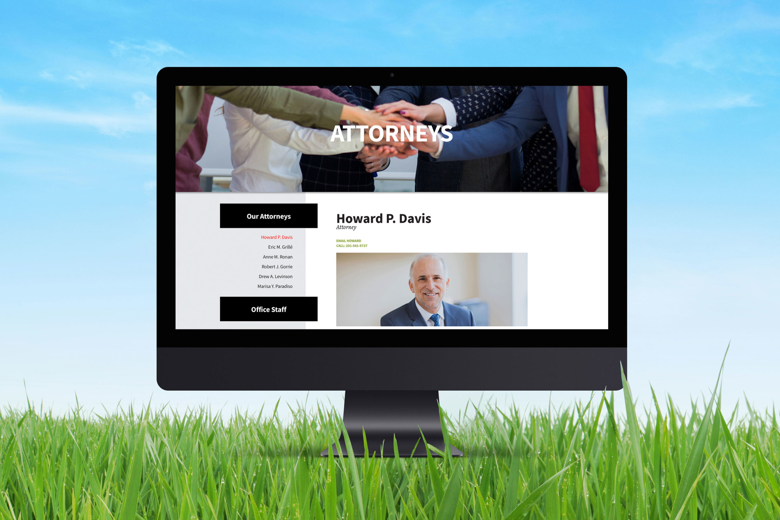 Davis Environmental Law Englewood Cliffs, NJ Office