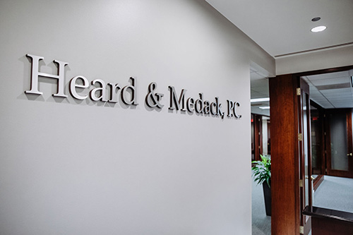 Heard & Medack, P.C Houston, TX Office