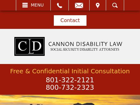 Cannon Law Associates Sandy, UT Office