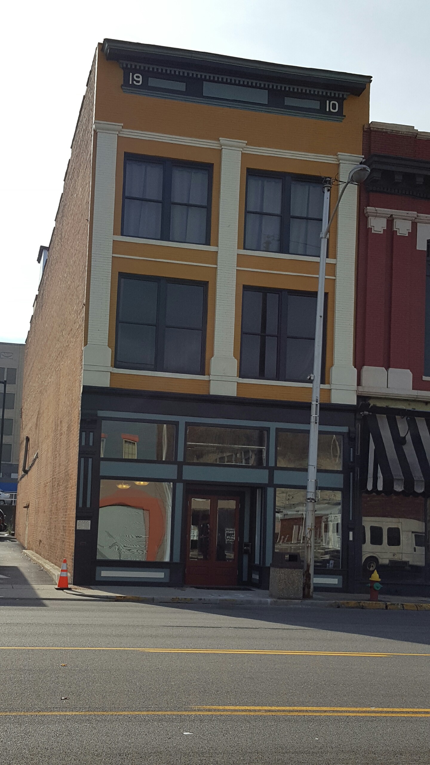 VanAntwerp Attorneys, LLP Ashland, KY Office