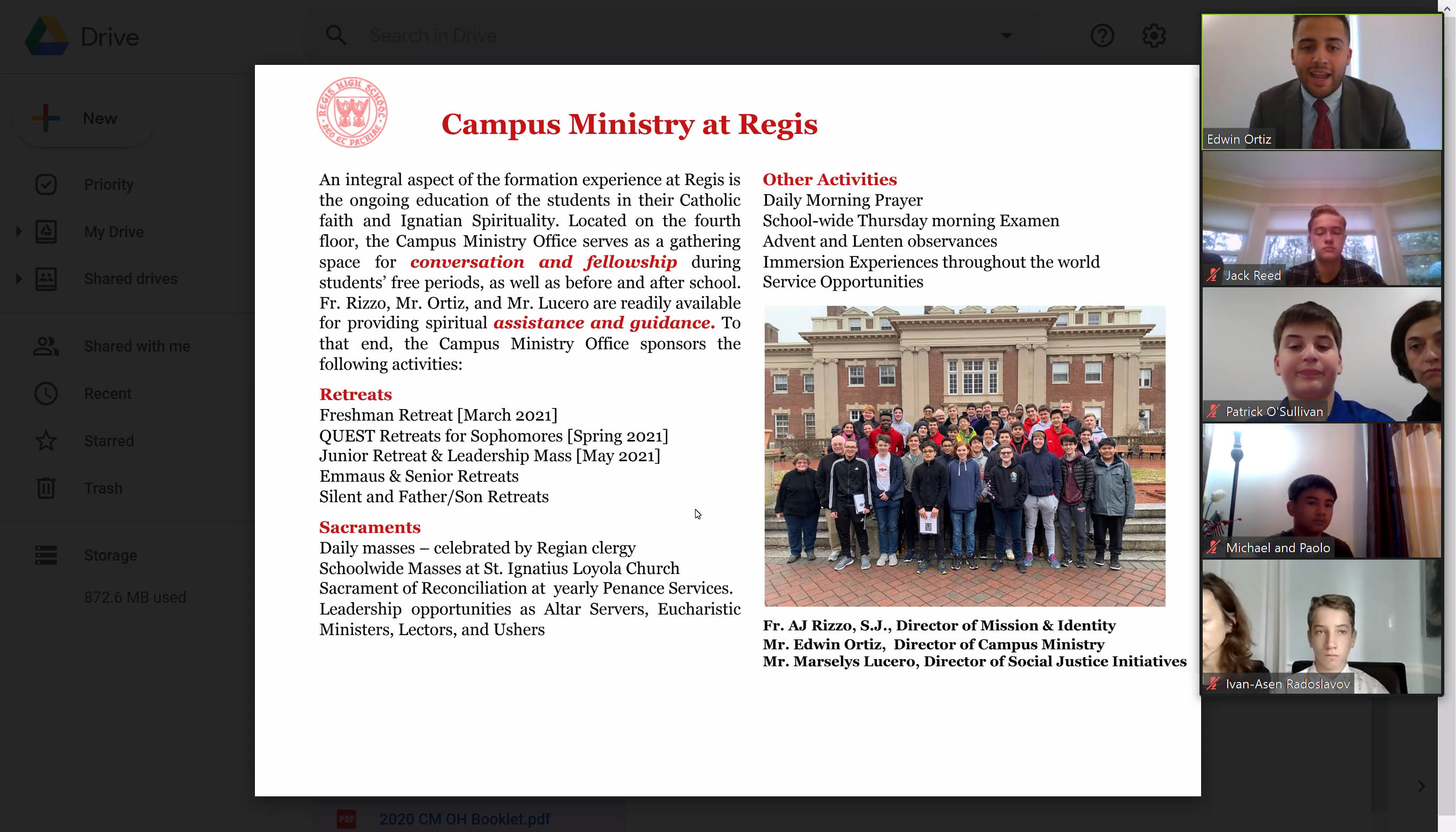 Ortiz & Ortiz, LLP Astoria,  Office