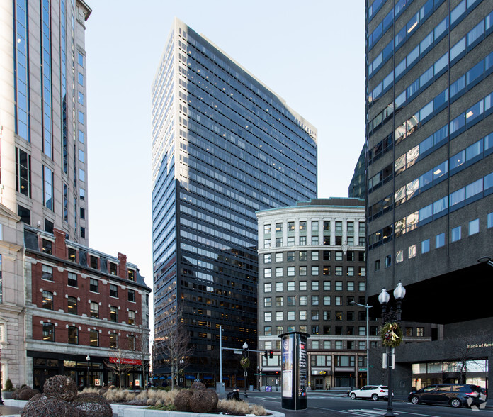 Pierce Atwood LLP Boston, MA Office