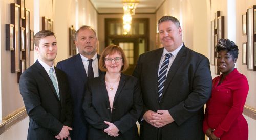 The Delaware Counsel Group LLP Wilmington, DE Office