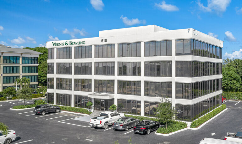 Vernis & Bowling West Palm Beach, FL Office