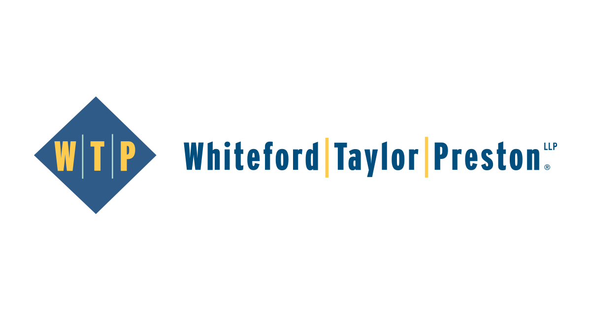 Whiteford Taylor Preston LLP Washington, DC Office