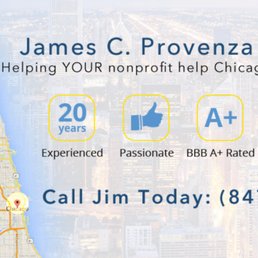 James C Provenza & Associates, PC Glenview,  Office
