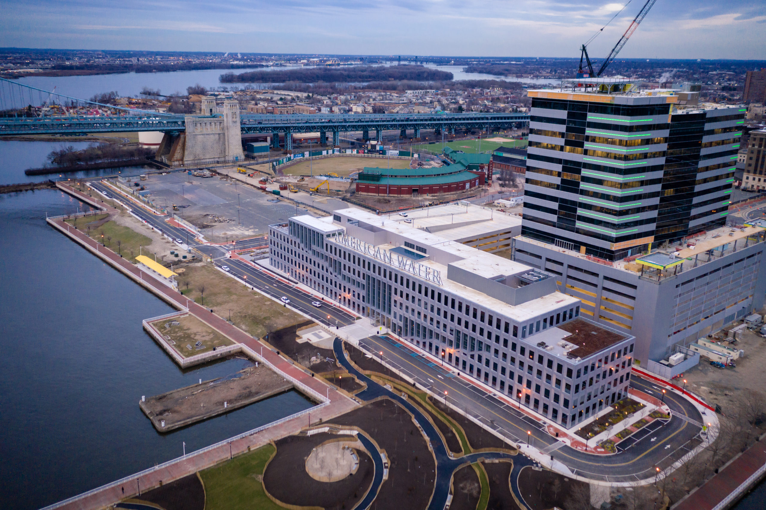 Klehr Harrison Harvey Branzburg LLP Marlton, NJ Office