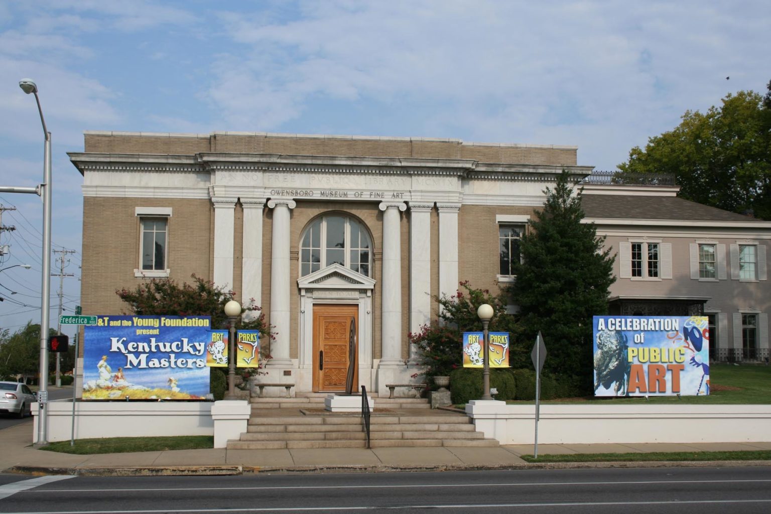 Meyer & Meyer LLP Owensboro,  Office