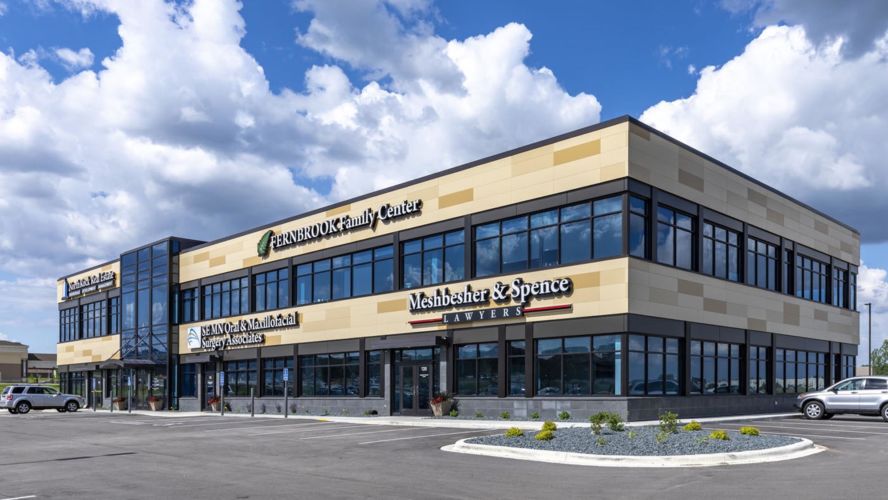 Meshbesher & Spence Rochester, MN Office