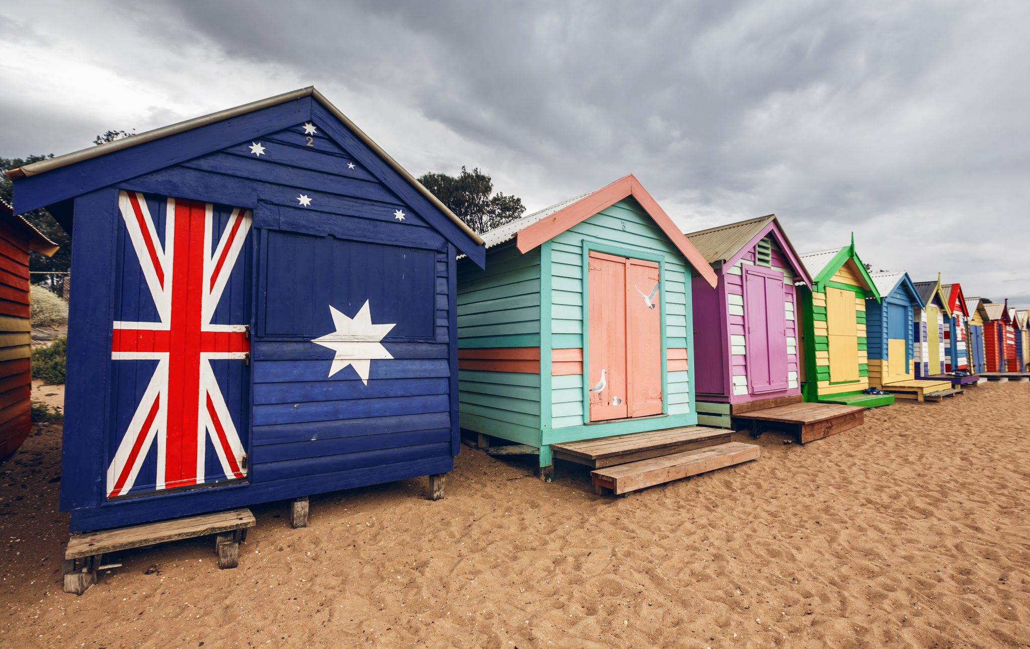 Spruson & Ferguson Melbourne, Australia Office