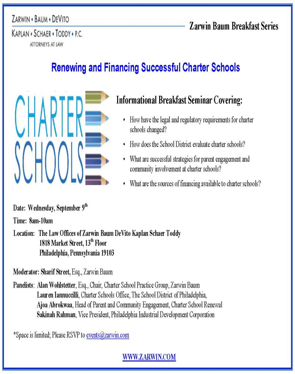 Zarwin Baum DeVito Kaplan Schaer Toddy P.C Philadelphia, PA Office