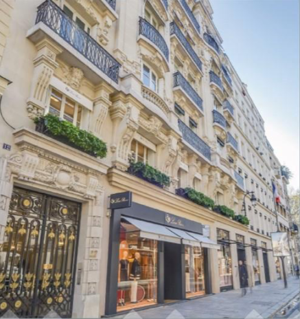 Arsene Taxand Paris, France Office