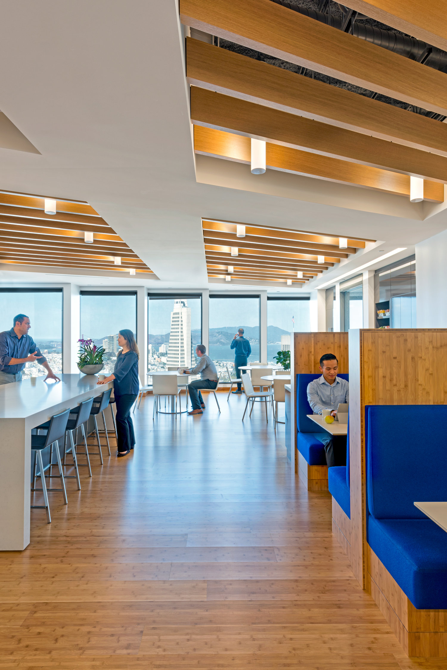 Hogan Lovells Palo Alto, CA Office