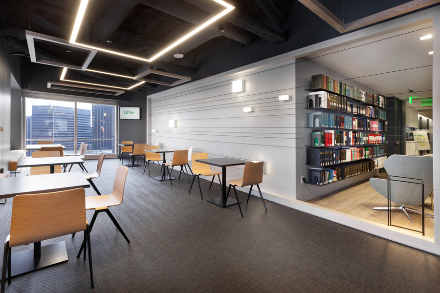 Littler Mendelson P.C Stockton, CA Office