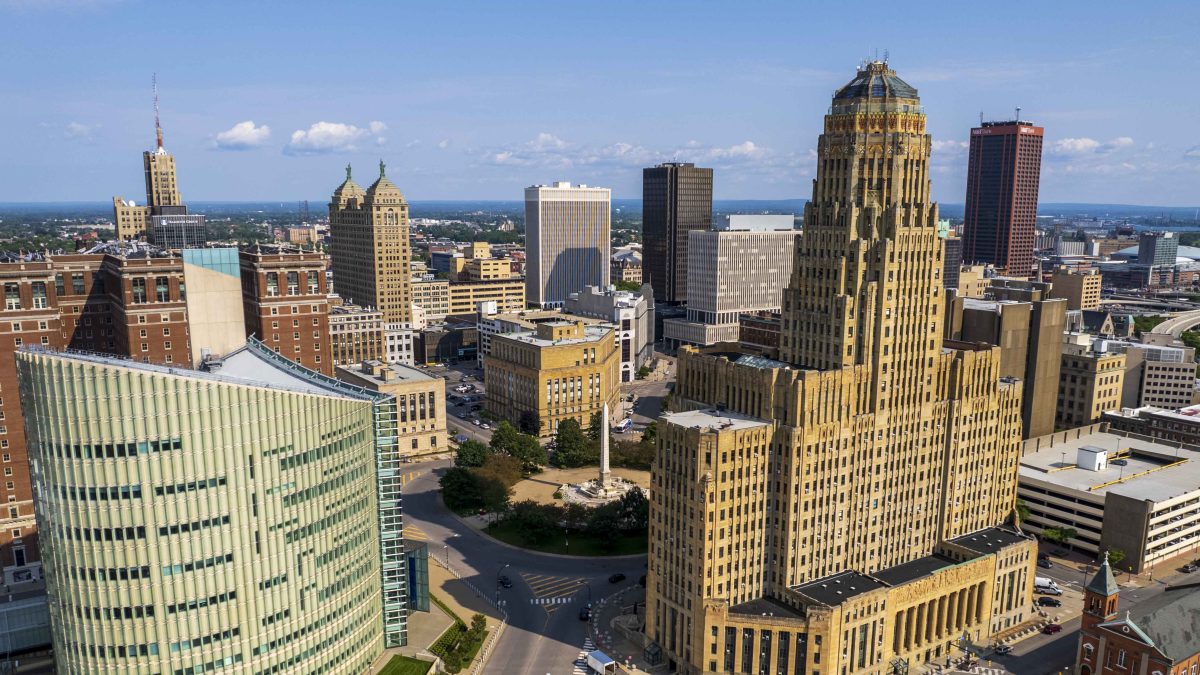 Cohen & Lombardo, P.C Buffalo, NY Office