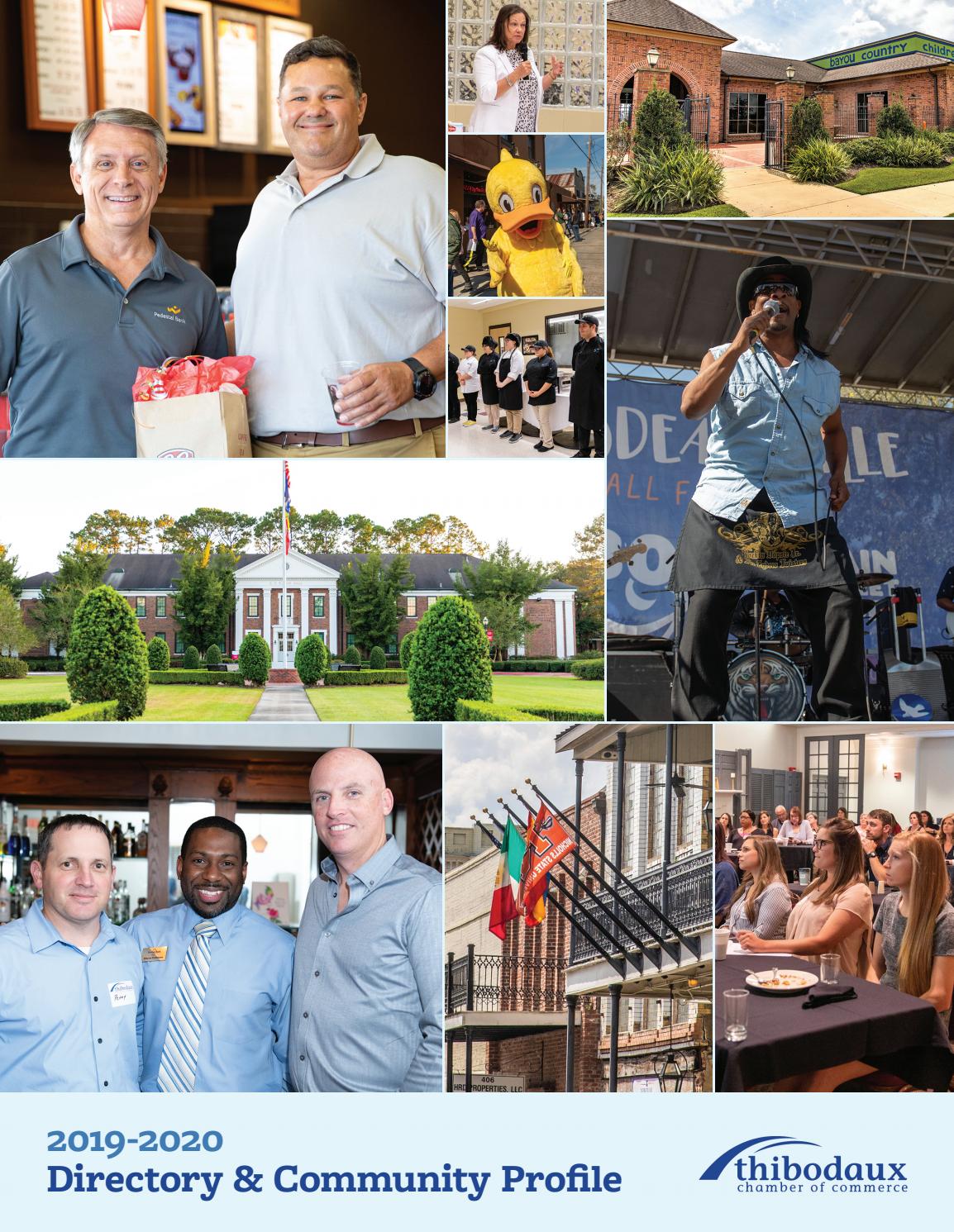 Porteous, Hainkel & Johnson, L.L.P Thibodaux, LA Office