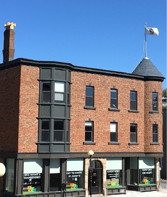 Cox & Palmer St. John's, Canada Office