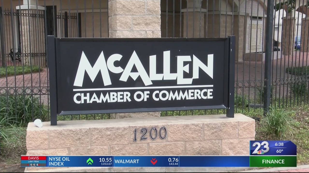 Davis Law Firm McAllen, TX Office