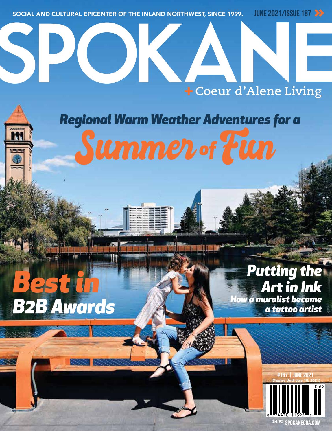 Winston & Cashatt Lawyers Coeur D Alene, ID Office