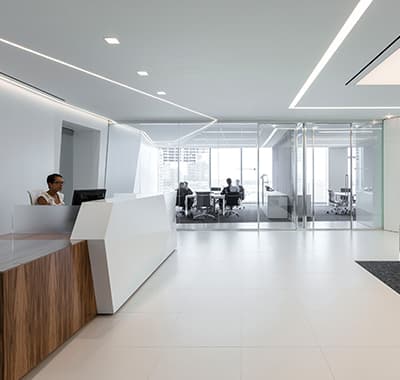 The Sanders Firm Seattle, WA Office