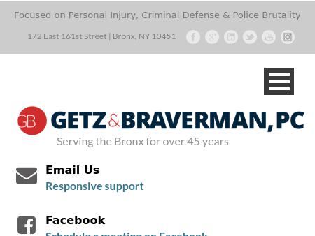 Getz & Braverman, PC Bronx, NY Office